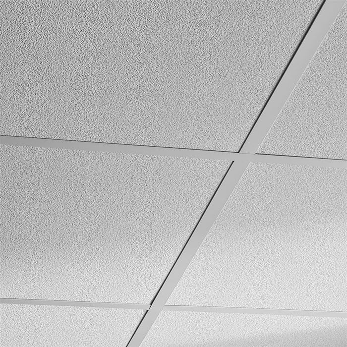 Minerálna doska pre kazetový strop 60x60cm Orbit